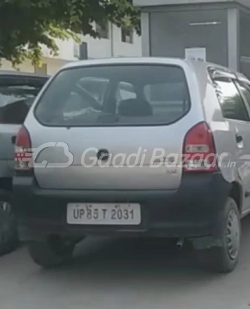 MARUTI SUZUKI Alto [2005-2010]