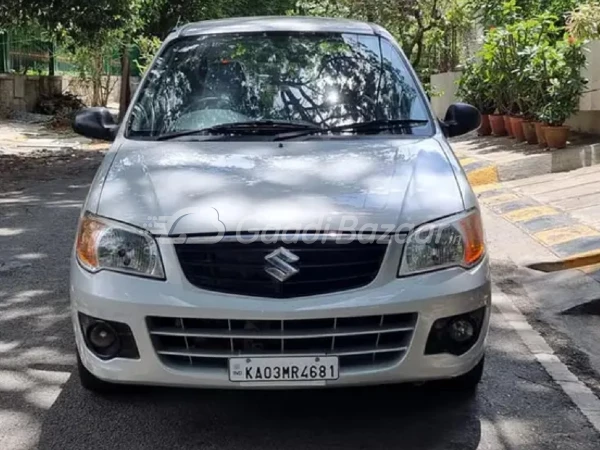 MARUTI SUZUKI Alto K10 [2010-2014]