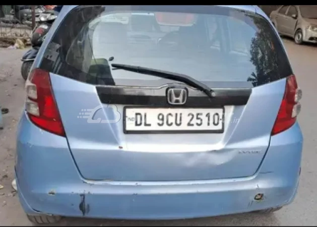 HONDA JAZZ