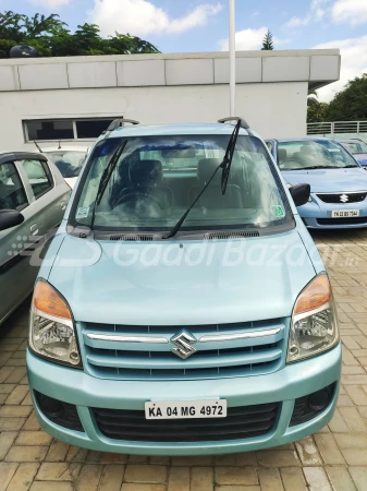 MARUTI SUZUKI WAGON R