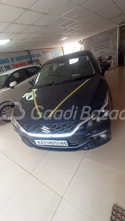 MARUTI SUZUKI BALENO