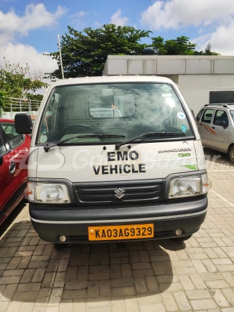 Maruti Suzuki Super Carry CNG