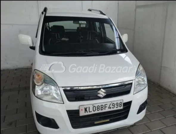 MARUTI SUZUKI WAGON R