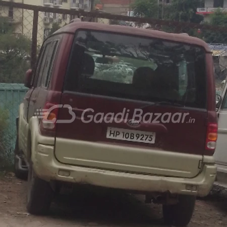 MAHINDRA Scorpio [2009-2014]