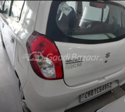 MARUTI SUZUKI ALTO 800