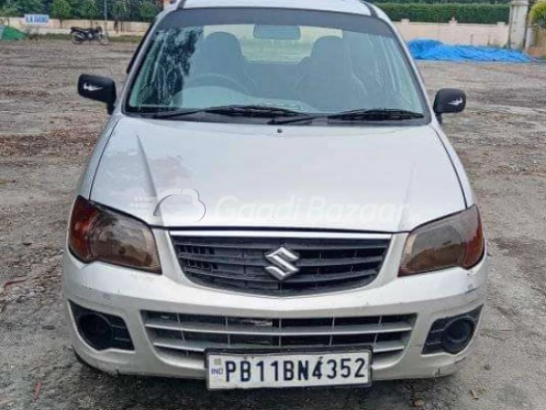 MARUTI SUZUKI ALTO