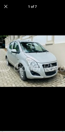 MARUTI SUZUKI Ritz [2009-2012]