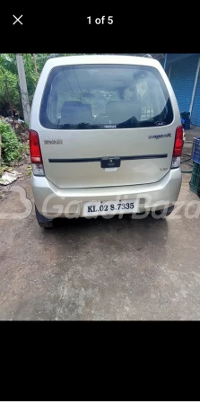 MARUTI SUZUKI Wagon R 1.0 [2010-2013]