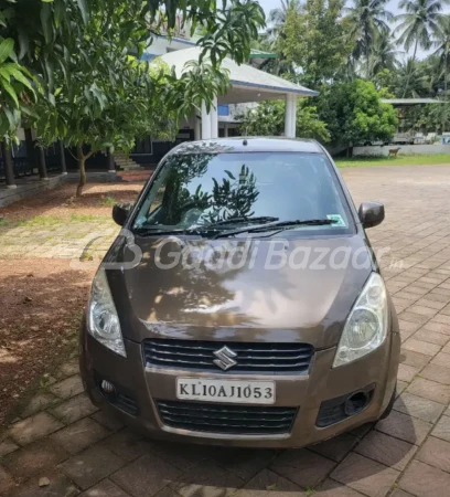 MARUTI SUZUKI Alto [2010-2013]