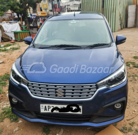 MARUTI SUZUKI ERTIGA