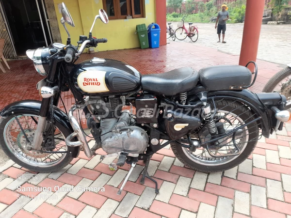 Second hand deals bullet classic 350