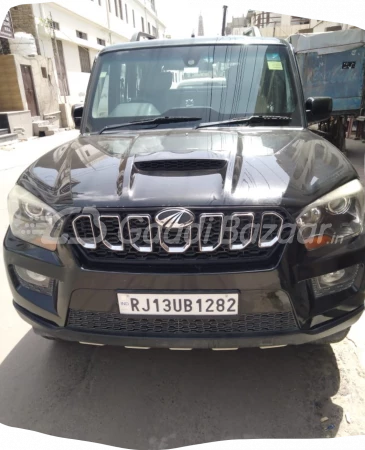 MAHINDRA SCORPIO