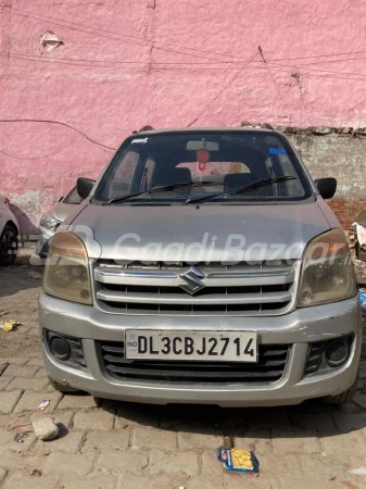 MARUTI SUZUKI Wagon R [2006-2010]