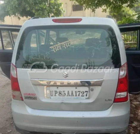 MARUTI SUZUKI WAGON R