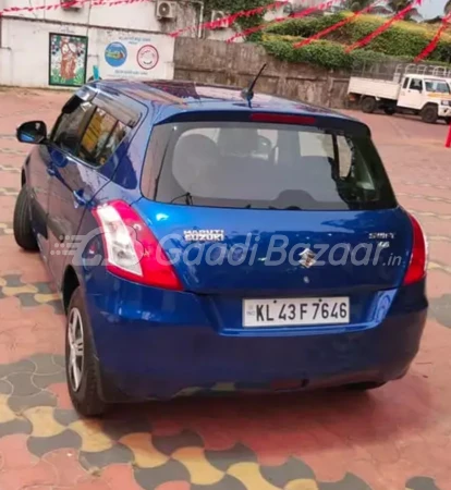 MARUTI SUZUKI SWIFT