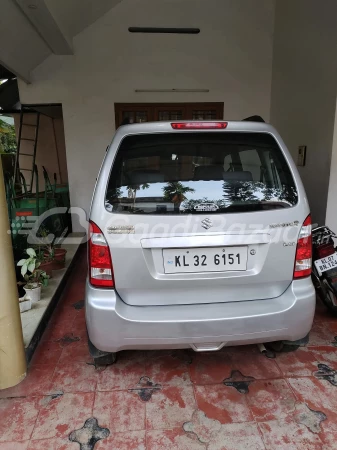 MARUTI SUZUKI WAGON R