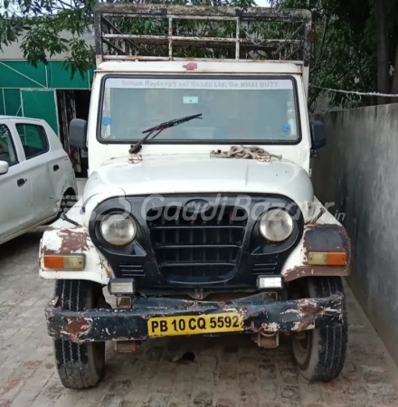 MAHINDRA SUPRO MAXITRUCK