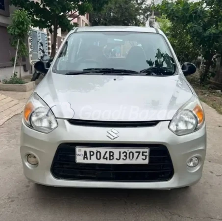 MARUTI SUZUKI ALTO 800