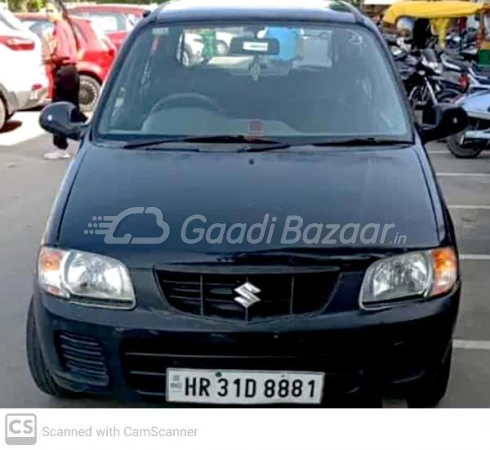 MARUTI SUZUKI ALTO