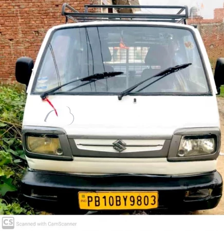 Maruti Suzuki Omni