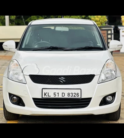 MARUTI SUZUKI SWIFT