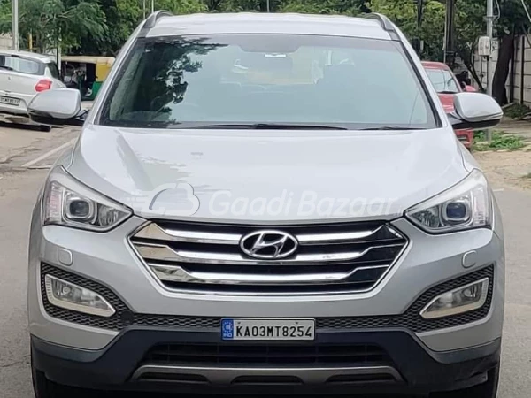 HYUNDAI Santa Fe [2011-2014]