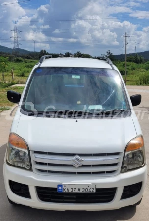 MARUTI SUZUKI WAGON R