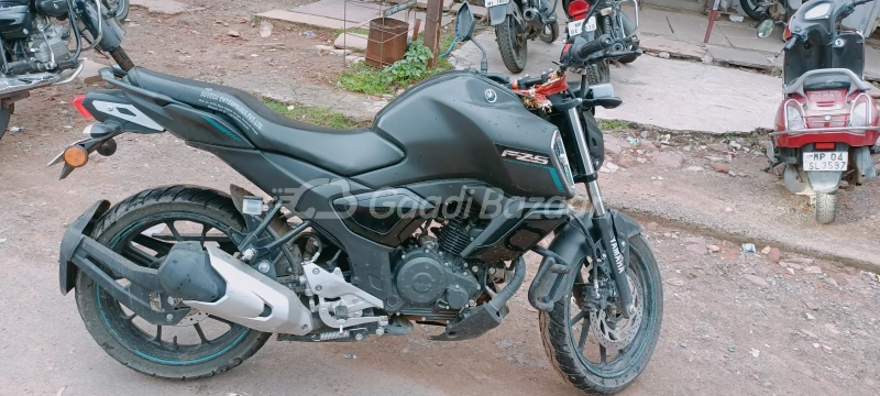 Second hand bike online fz