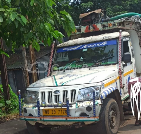 MAHINDRA BOLERO