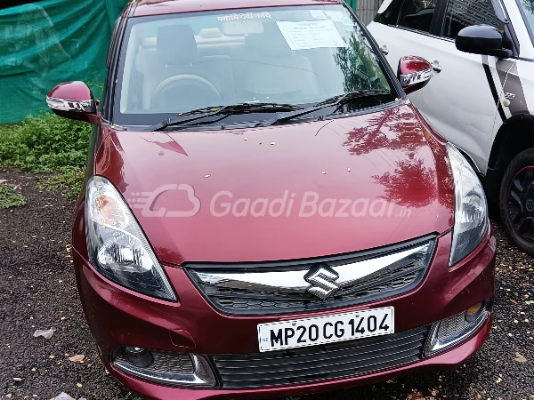 MARUTI SUZUKI SWIFT DZIRE