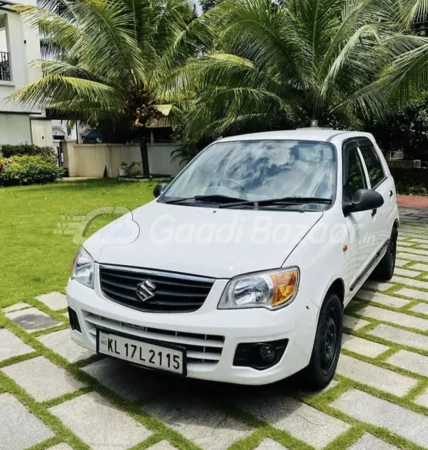 MARUTI SUZUKI Alto K10 [2010-2014]