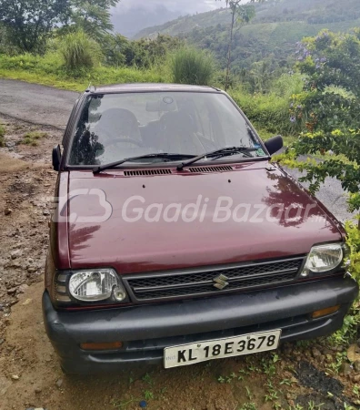 MARUTI SUZUKI Alto [2005-2010]