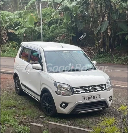 MARUTI SUZUKI WAGON R