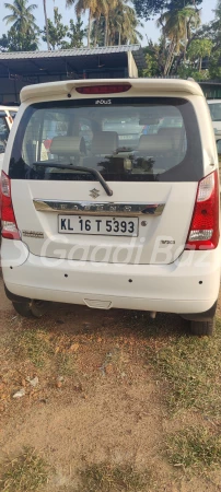 MARUTI SUZUKI WAGON R