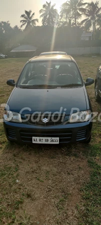 MARUTI SUZUKI Alto [2010-2013]