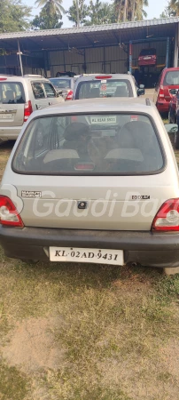 MARUTI SUZUKI 800 [2008-2014]