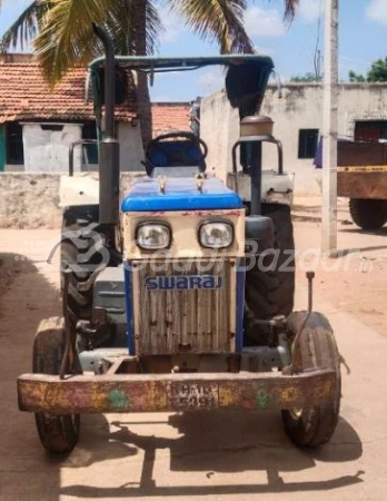 Swaraj 744 Fe
