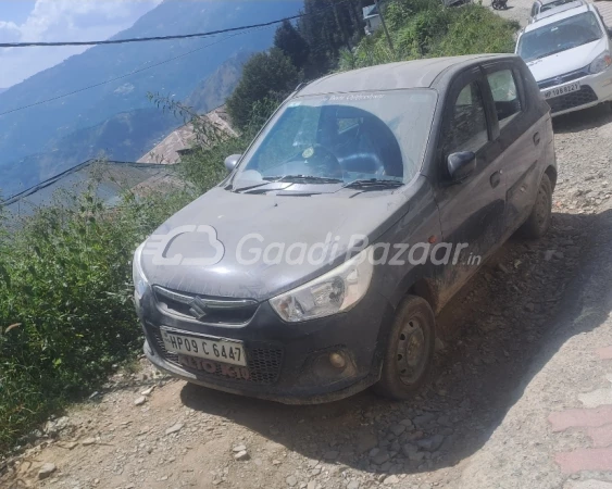 MARUTI SUZUKI ALTO