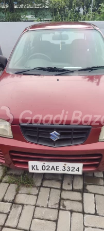 MARUTI SUZUKI Alto [2010-2013]