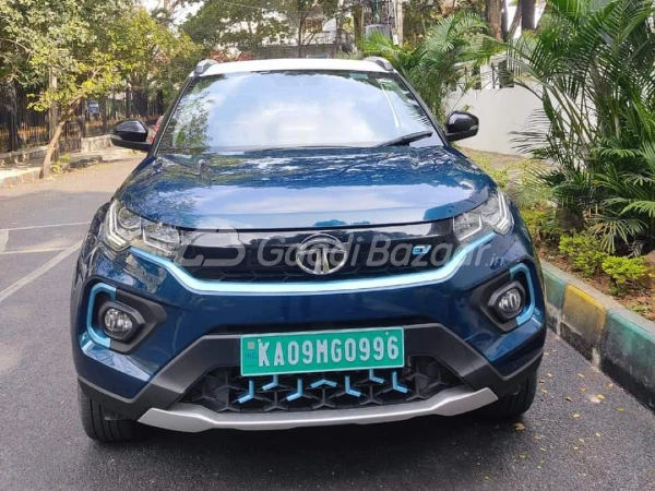 TATA MOTORS NEXON EV