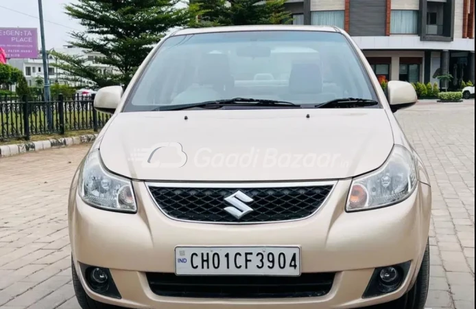 MARUTI SUZUKI SX4 [2007-2013]