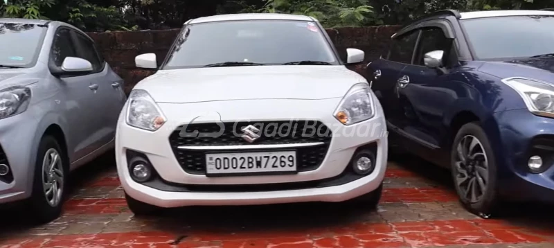 MARUTI SUZUKI SWIFT