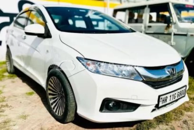 HONDA City [2014-2017]