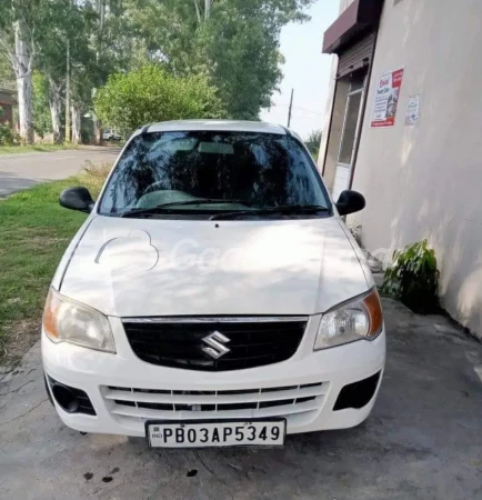 MARUTI SUZUKI ALTO