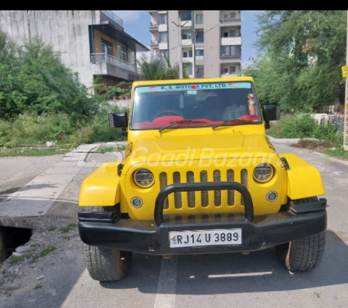 MAHINDRA BOLERO