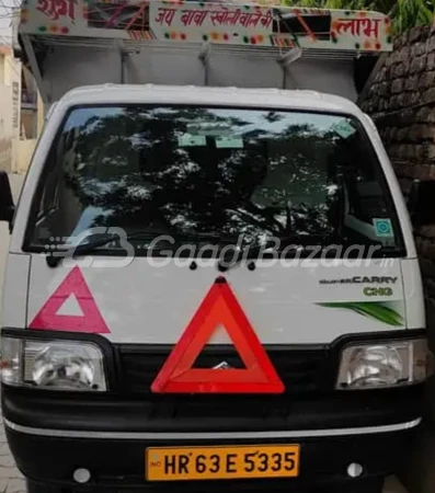 Maruti Suzuki Super Carry