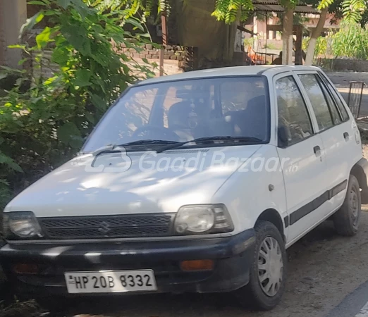 MARUTI SUZUKI 800