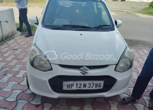 MARUTI SUZUKI Alto 800 [2012-2016]