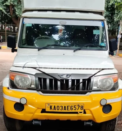 MAHINDRA BOLERO