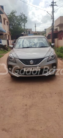 MARUTI SUZUKI BALENO